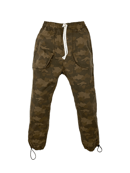 AM Military Joggers