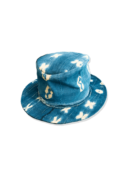 African Indigo Hat