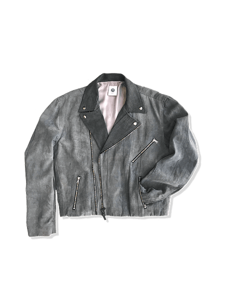 African Moto Jacket