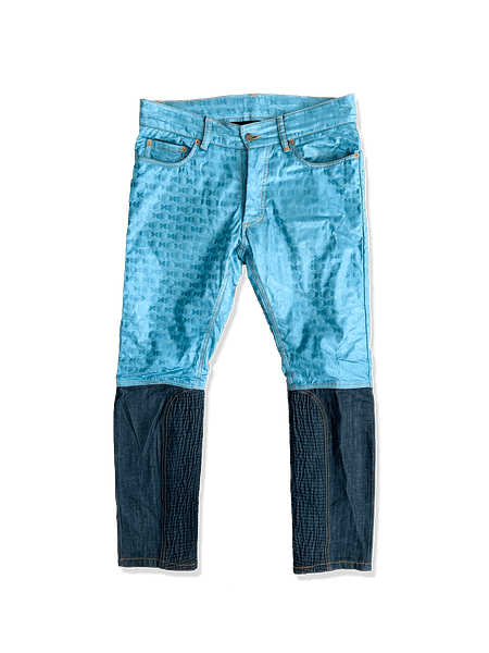Bazin Denim Pants