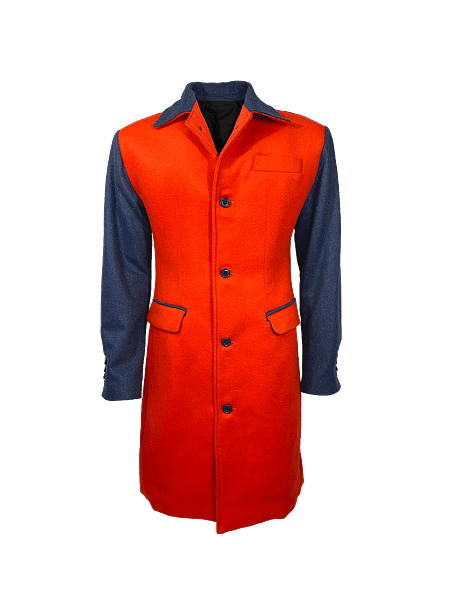 Cashmere Wool Coat - Medium (Men)