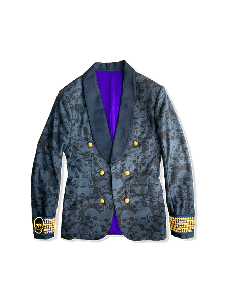 Denim Tailor Jacket