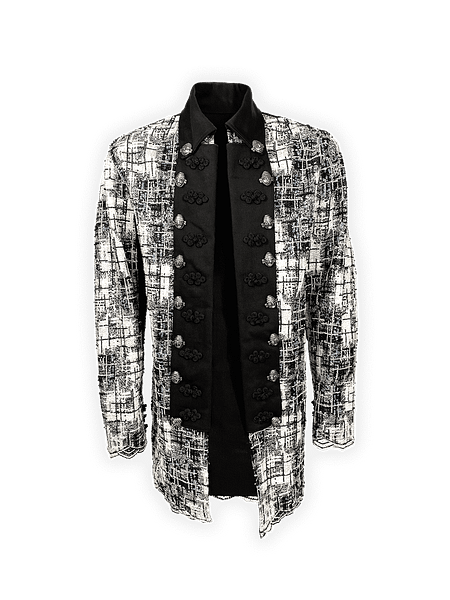 HC Beaded Jacket