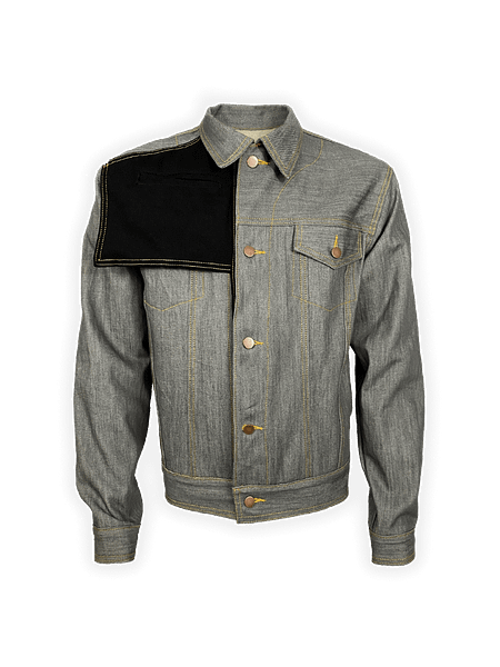 Dee Denim Jacket (Set)