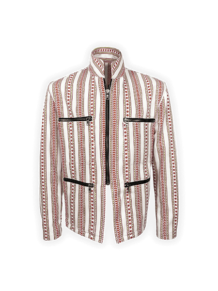 Morris Denim Jacket (Set)