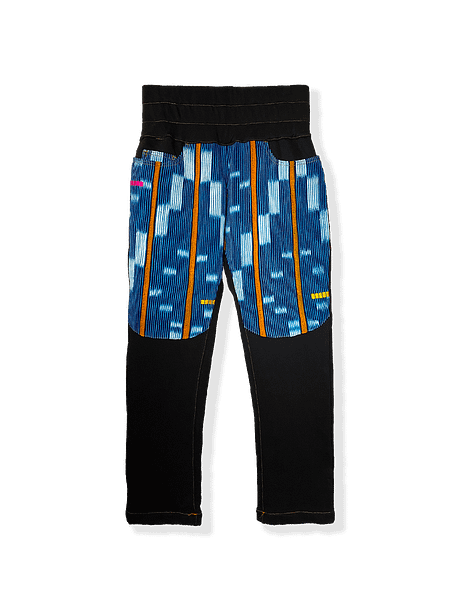 Joggers Patched Baouleh (Set)