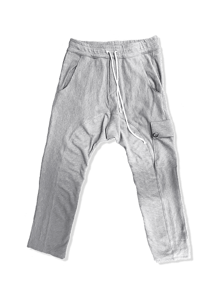 Ribbed Joggers