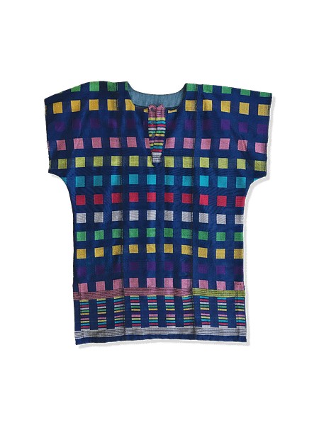 Senegalese Fabric Shirt