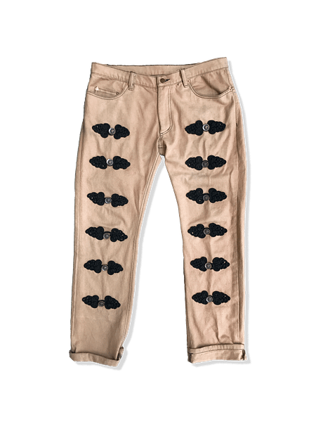 Shanghai Denim Pants (Set)