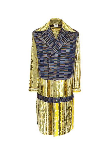 Western Duster Jacket