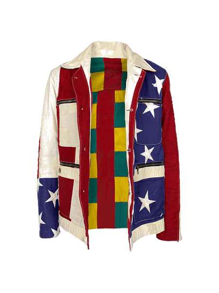 Cultural Reversible Jacket