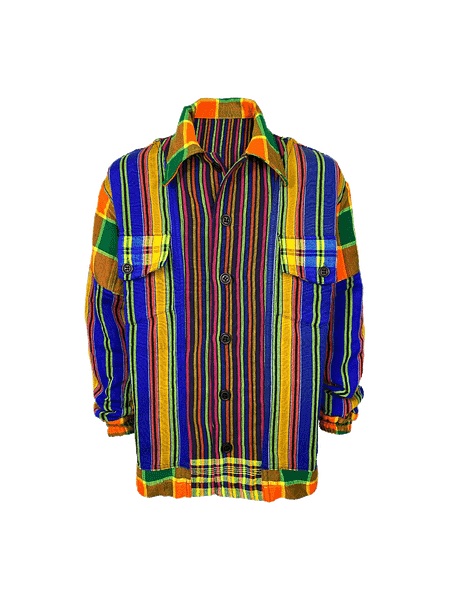 Casa Handmade Shirt Jacket