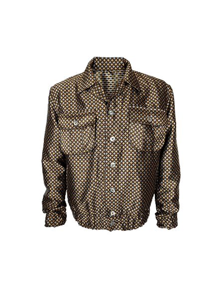 Silk Brocade Jacket (Set)